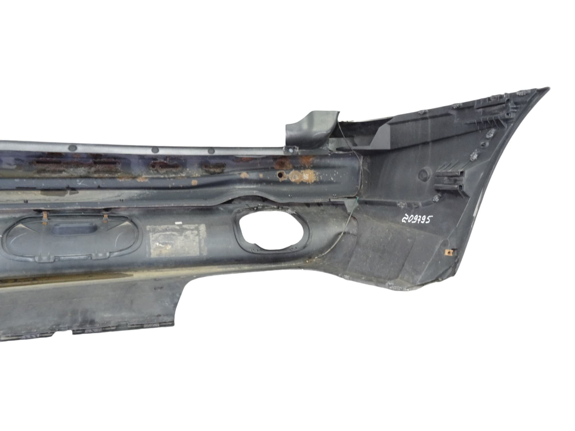 Paragolpes trasero, BMW Serie X5 (E53) 3.0i 2000 usado 10