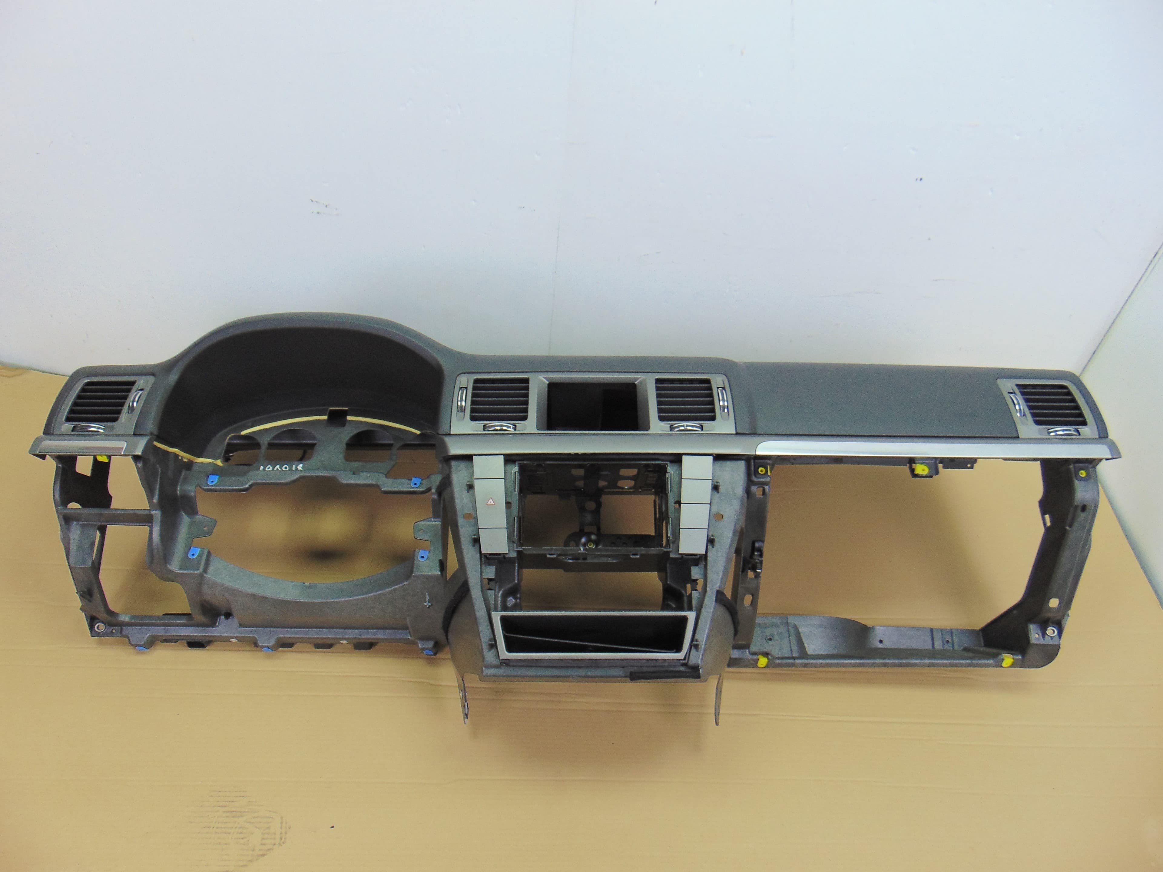 Kit airbag, Opel Vectra C Berlina Elegance 2006 usado 10