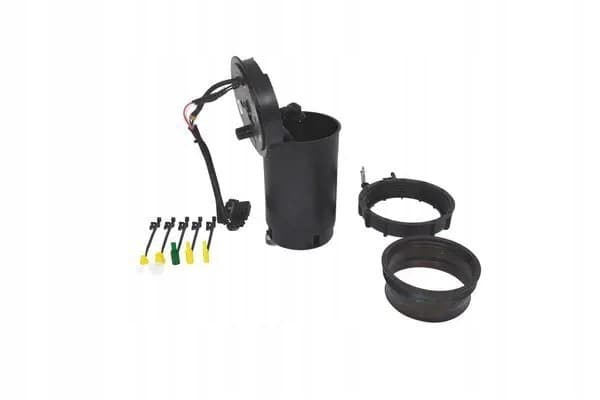 Calentador Bosch para furgonetas F 01C 600 300 nuevo