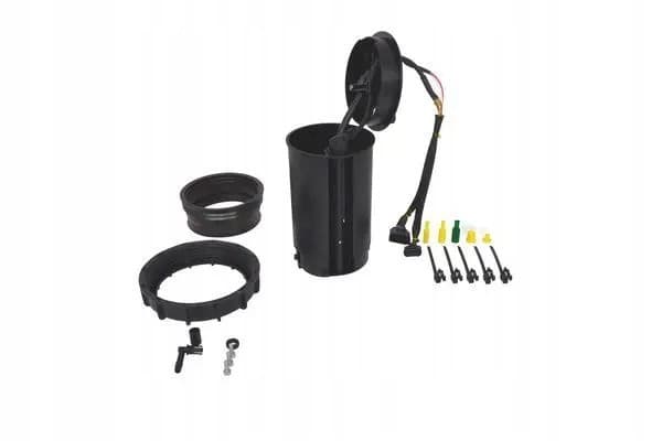 Calentador Bosch para furgonetas F 01C 600 300 nuevo 2
