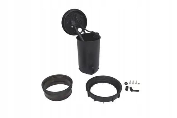 Calentador Bosch para furgonetas F 01C 600 300 nuevo 3