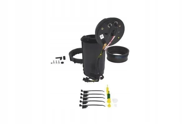 Calentador Bosch para furgonetas F 01C 600 300 nuevo 4