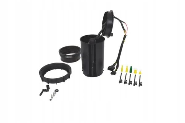 Calentador Bosch para furgonetas F 01C 600 300 nuevo 6