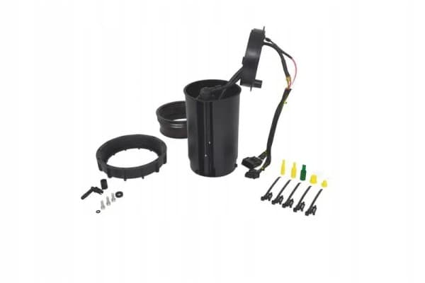 Calentador Bosch para furgonetas F 01C 600 300 nuevo 7