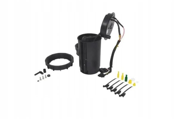 Calentador Bosch para furgonetas F 01C 600 300 nuevo 8