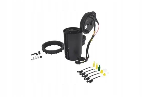 Calentador Bosch para furgonetas F 01C 600 300 nuevo 9
