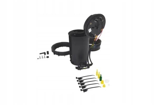 Calentador Bosch para furgonetas F 01C 600 300 nuevo 10