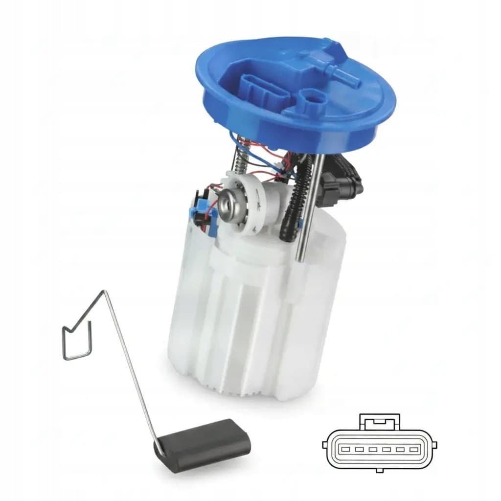 Unidad de suministro de combustible Delphi FG2640-12B1 nuevo
