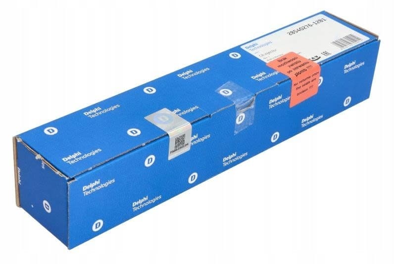 Inyector Delphi 28540276-12B1 nuevo