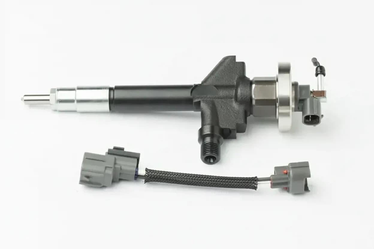 Inyector Denso DCRI107850 para Mazda 6 y Mpv II nuevo