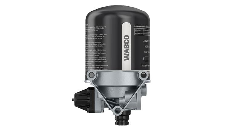 Wabco 4324101130 Dehumidifier, pneumatic system nuevo