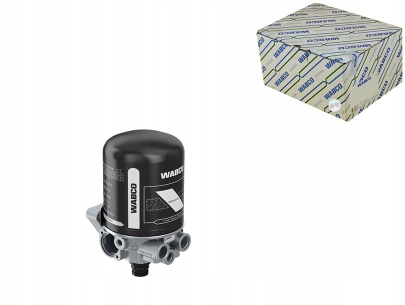 Wabco 4324101130 Dehumidifier, pneumatic system nuevo 2