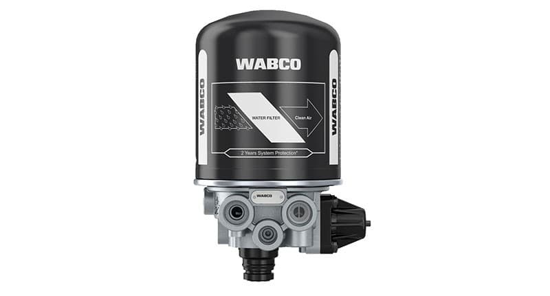 Wabco 4324101130 Dehumidifier, pneumatic system nuevo 4