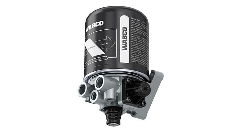 Wabco 4324101130 Dehumidifier, pneumatic system nuevo 5