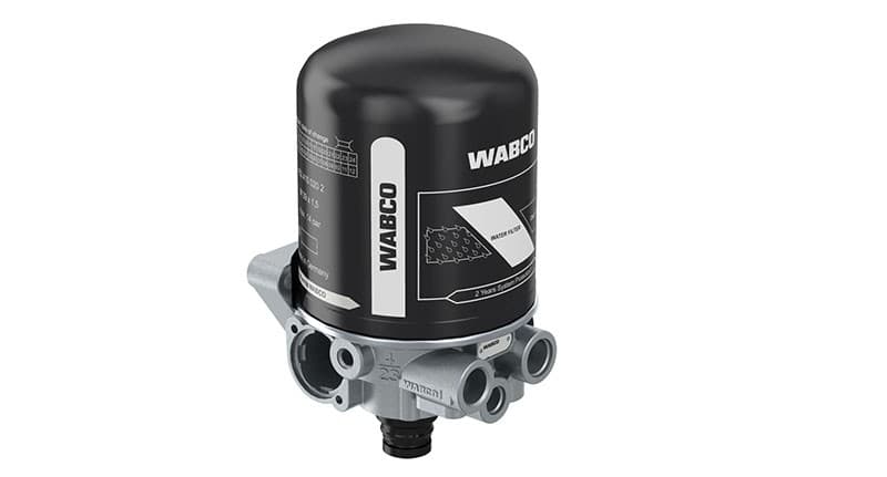 Wabco 4324101130 Dehumidifier, pneumatic system nuevo 6