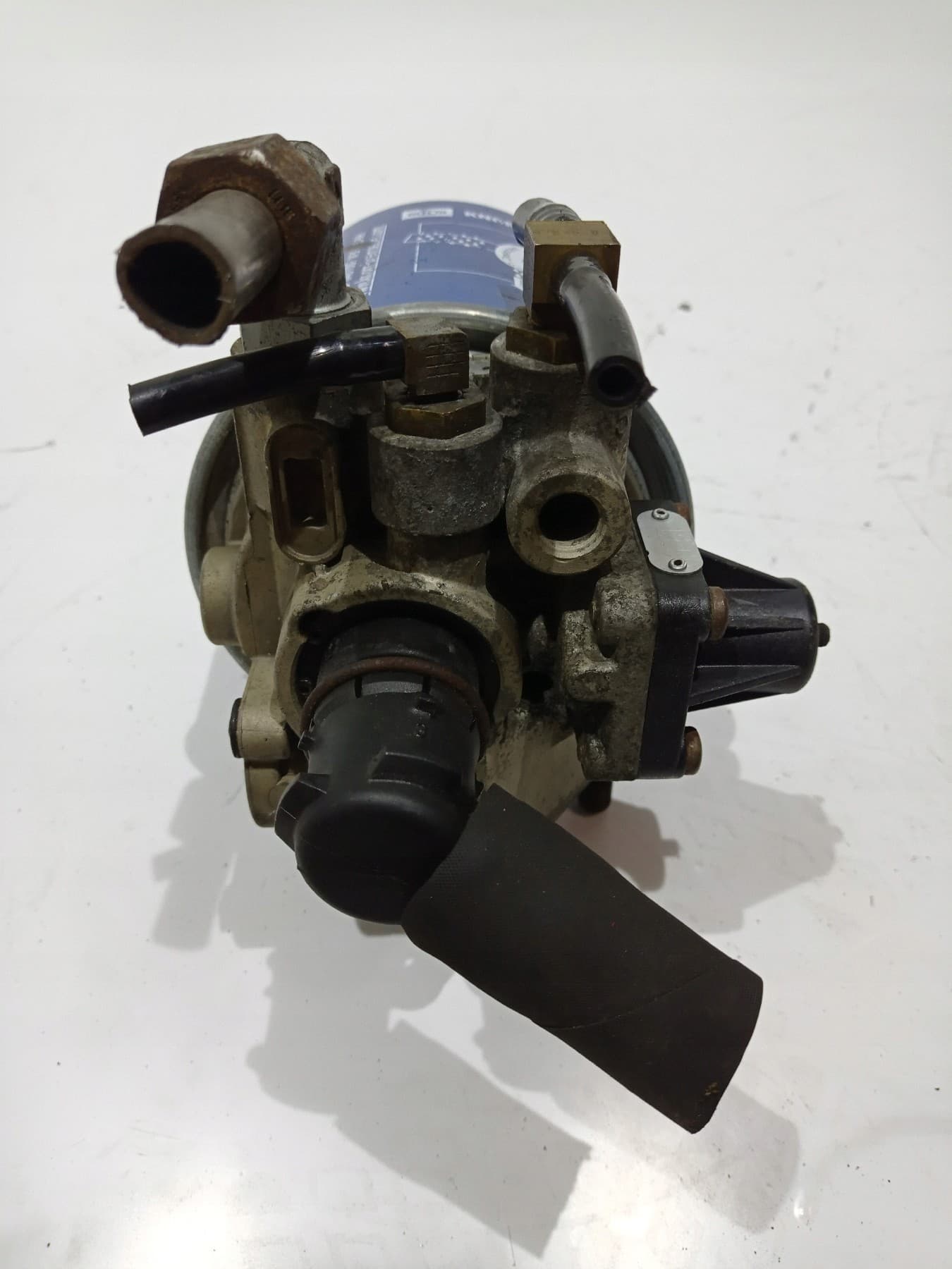 Wabco 4324101130 Dehumidifier, pneumatic system nuevo 9