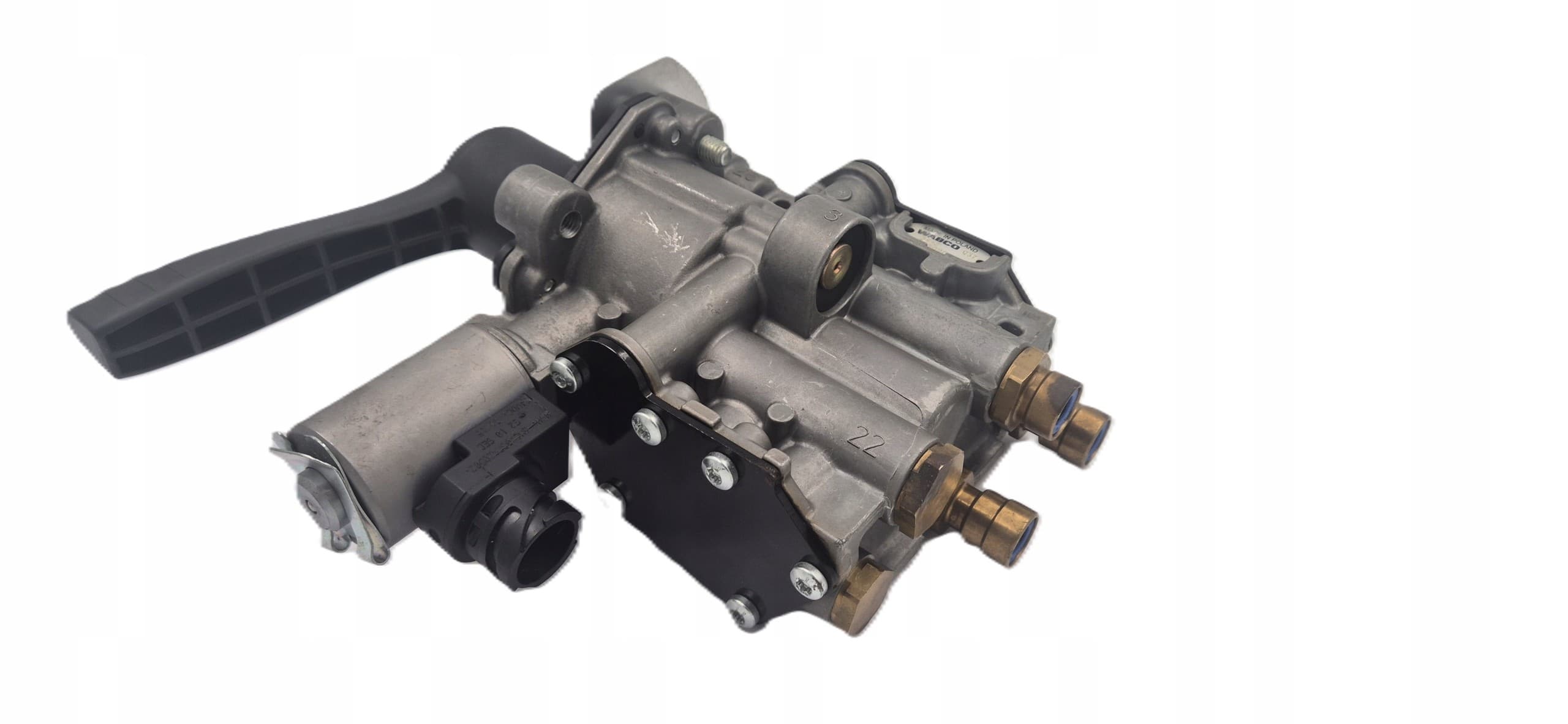 Wabco 4630900200 Control valve, semi-trailer nuevo 2