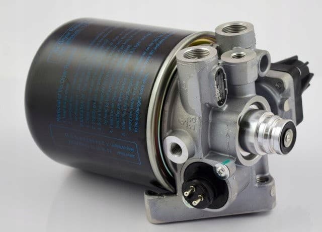 Wabco 4324100340 Secador de aire para sistema neumático nuevo 6