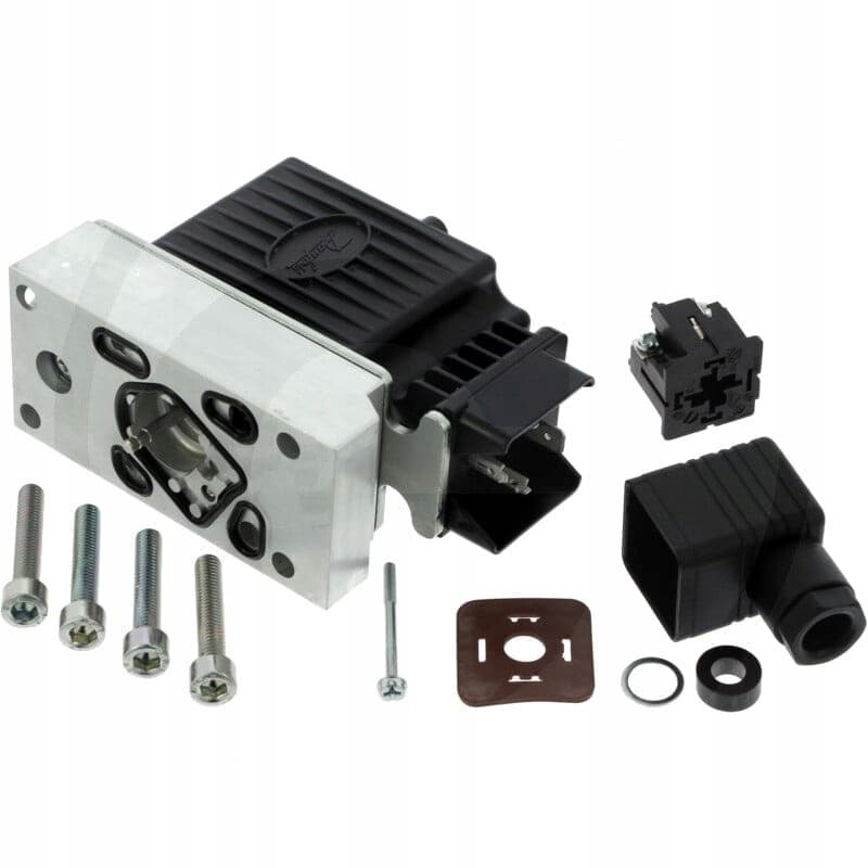 Danfoss Pvem Activación Eléctrica 12 V nuevo