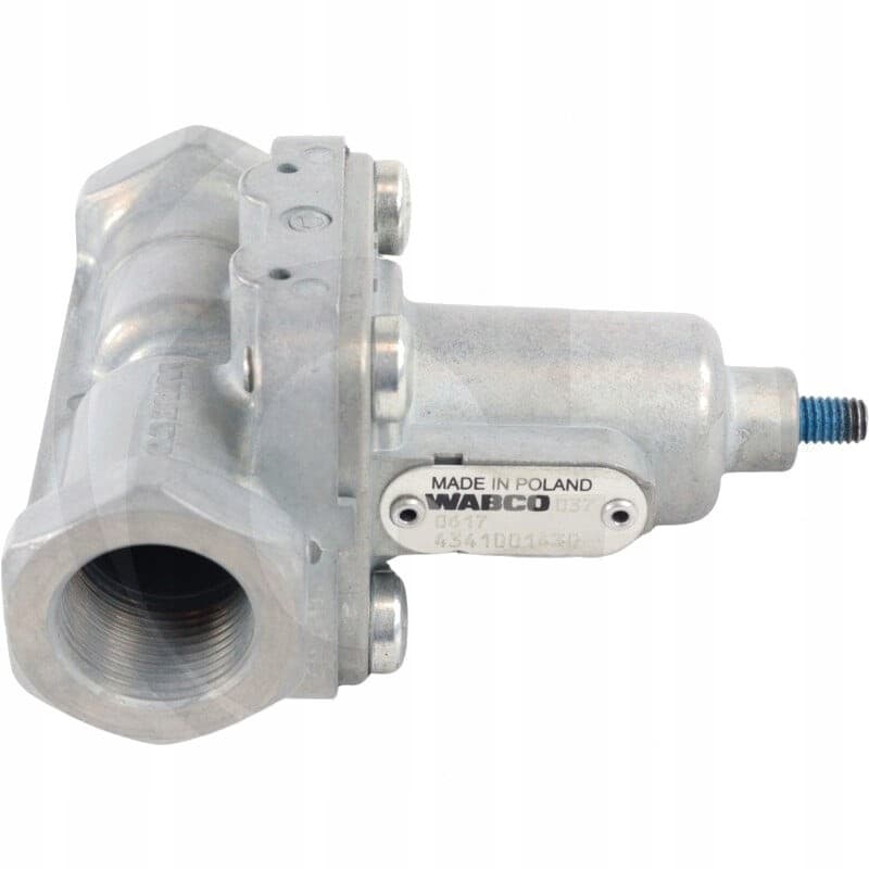 Válvula de flujo Wabco 4341001430 nuevo 2