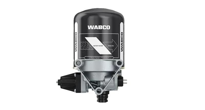 Deshumidificador para sistema neumático Wabco 4324100070 nuevo 2