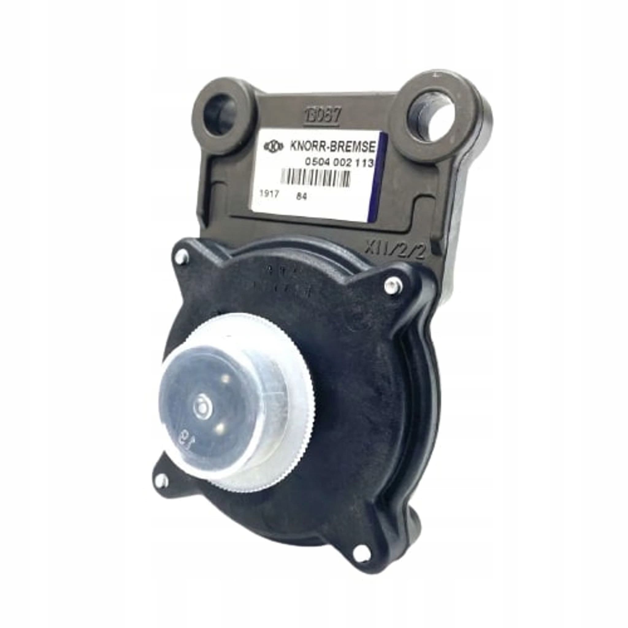 Knorr-Bremse 0504002113100 Sensor, suspension level nuevo