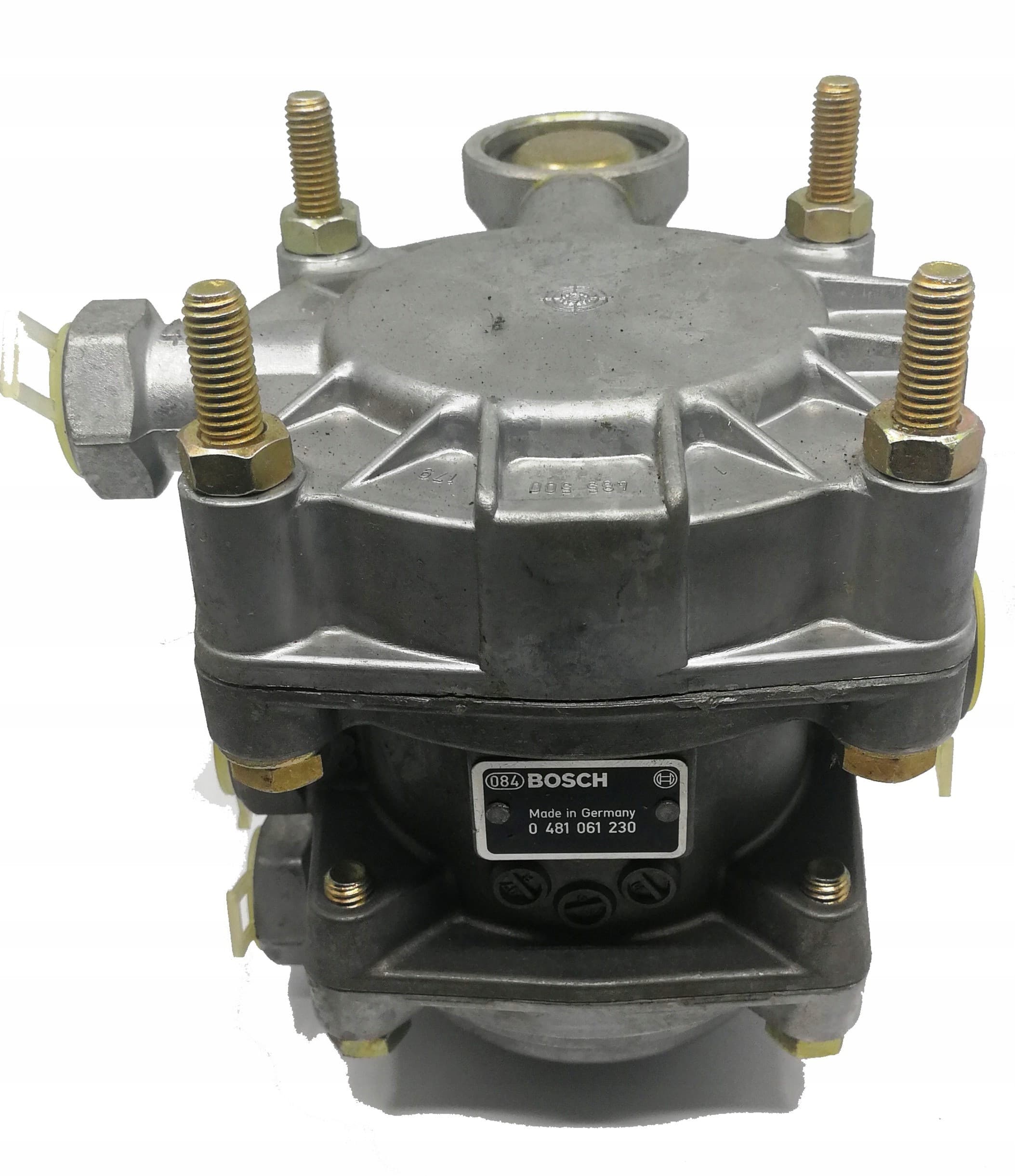 Valve Europe Mercedes Unimog U600 800 0481061230 reacondicionado