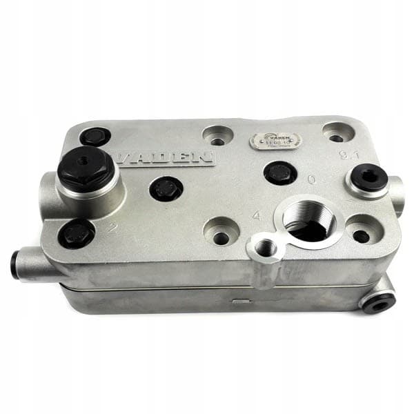 Compressor repair kit Mercedes Axor 85mm head cover nuevo
