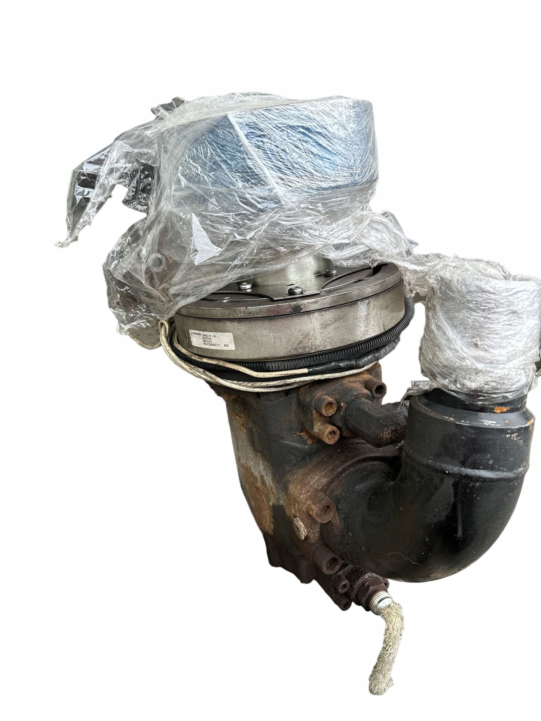 Bomba Hidráulica Denison 160DCMY usado