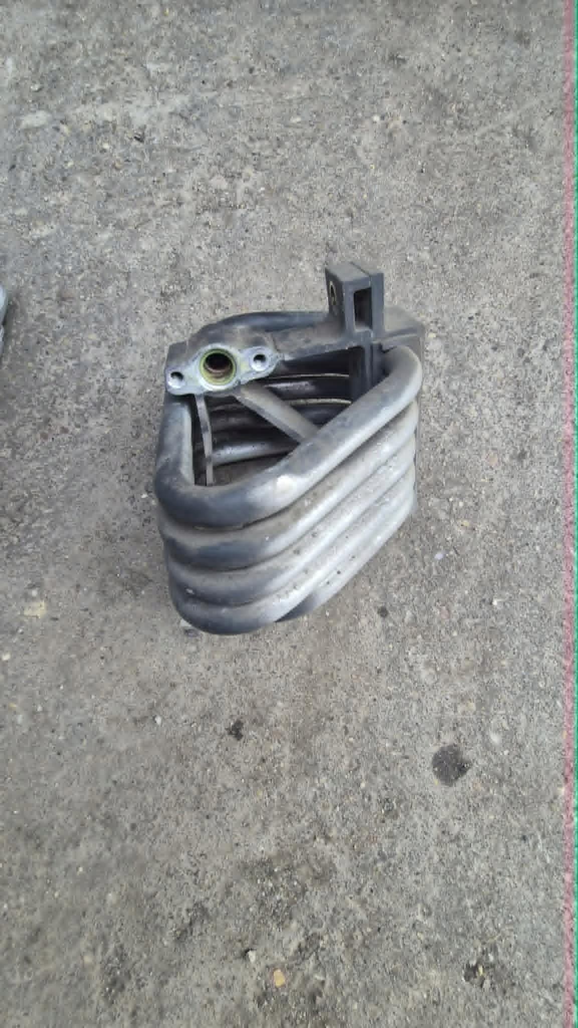 Espiral de aire Scania R Ngs 2280756 usado 2
