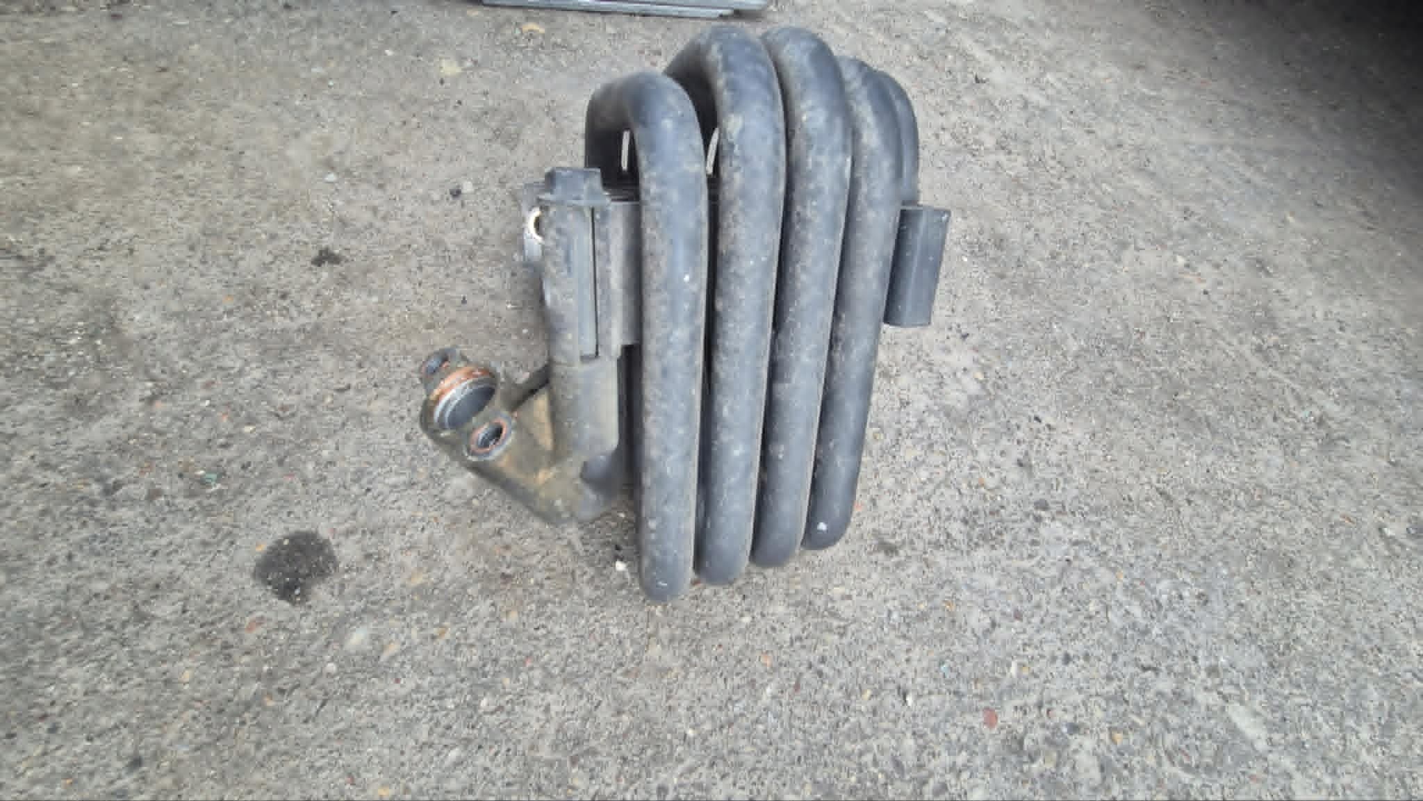 Espiral de aire Scania R Ngs 2280756 usado 3