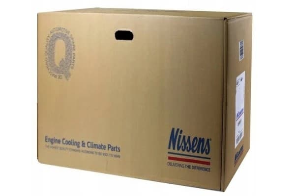 Ventilador interior Nissens 87146 nuevo 2