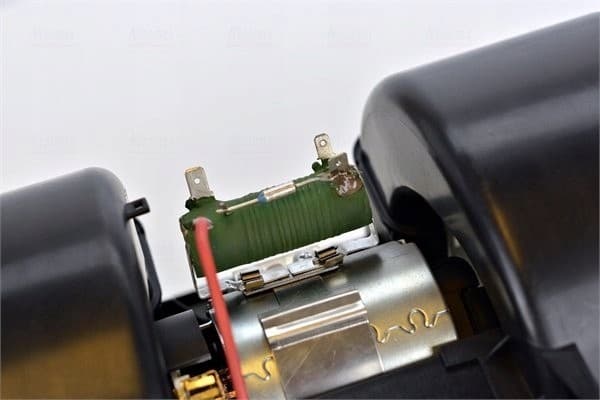 Ventilador interior Nissens 87146 nuevo 4