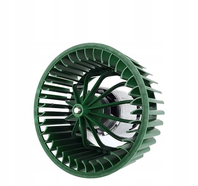 Motor de soplador, lado izquierdo, verde, 0.900.1193.4 nuevo