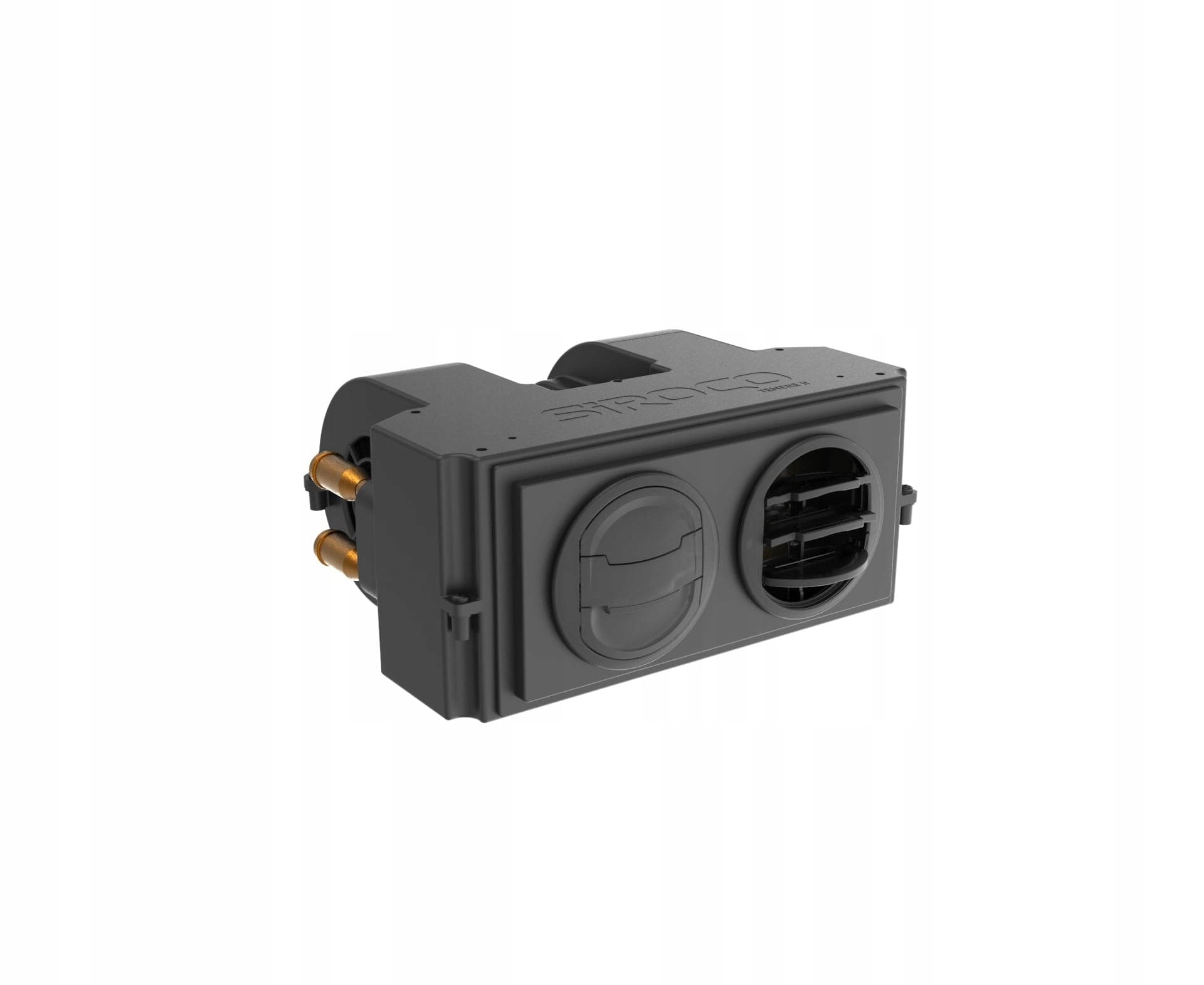 Calefactor de agua Siroco 12V 3kW 236m3/h 65W usado
