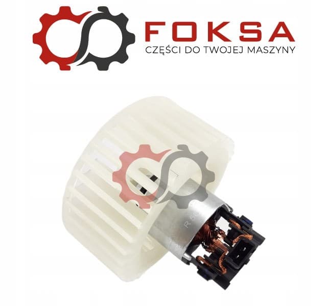 Blower motor right white 0.900.1193.5, 090011935 nuevo 2