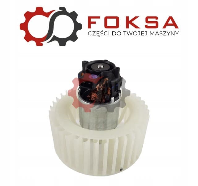 Blower motor right white 0.900.1193.5, 090011935 nuevo 3