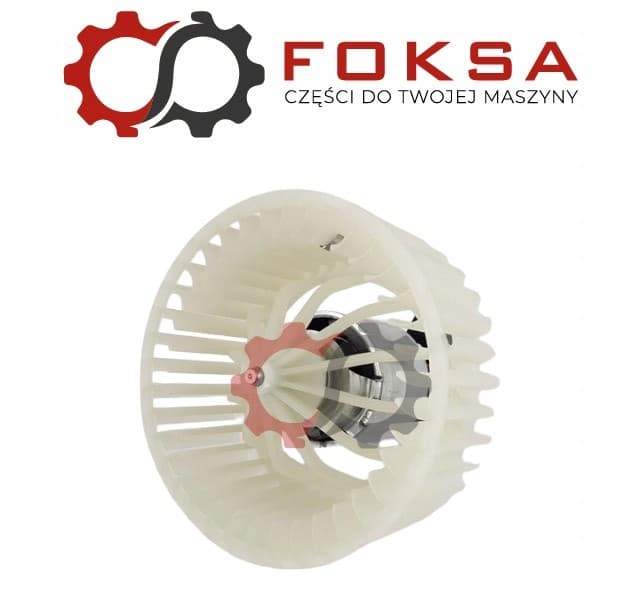 Blower motor right white 0.900.1193.5, 090011935 nuevo 4