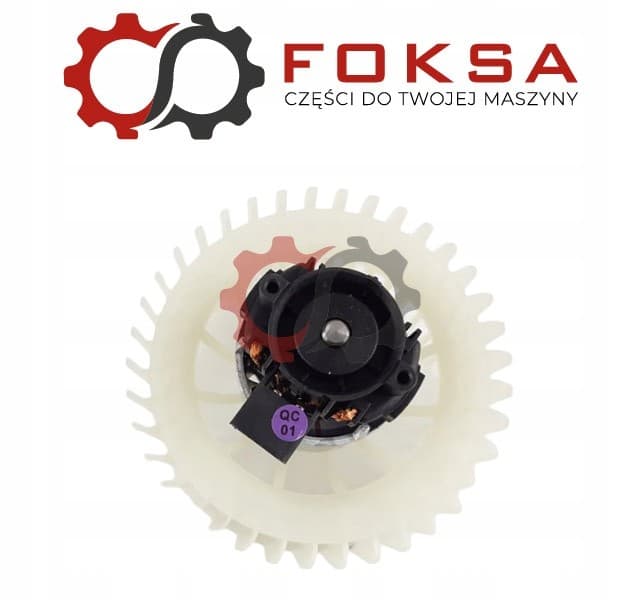 Blower motor right white 0.900.1193.5, 090011935 nuevo 5