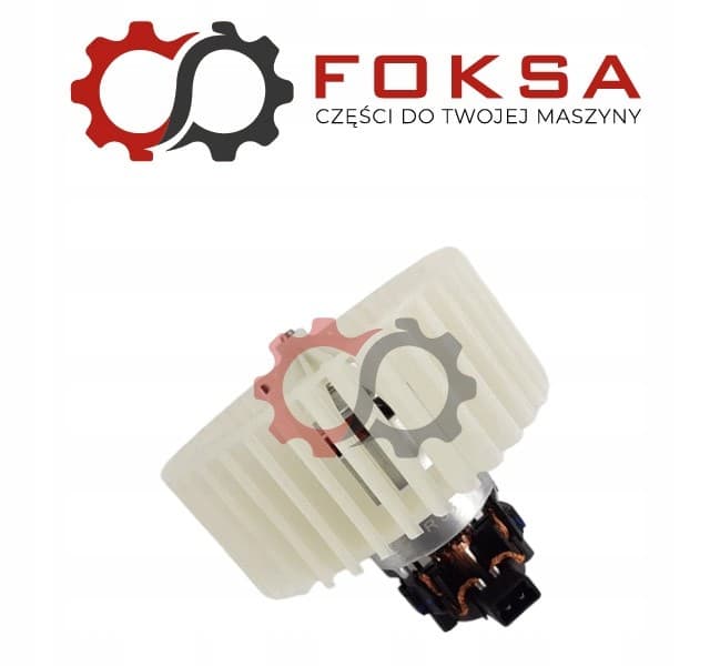 Blower motor right white 0.900.1193.5, 090011935 nuevo 6