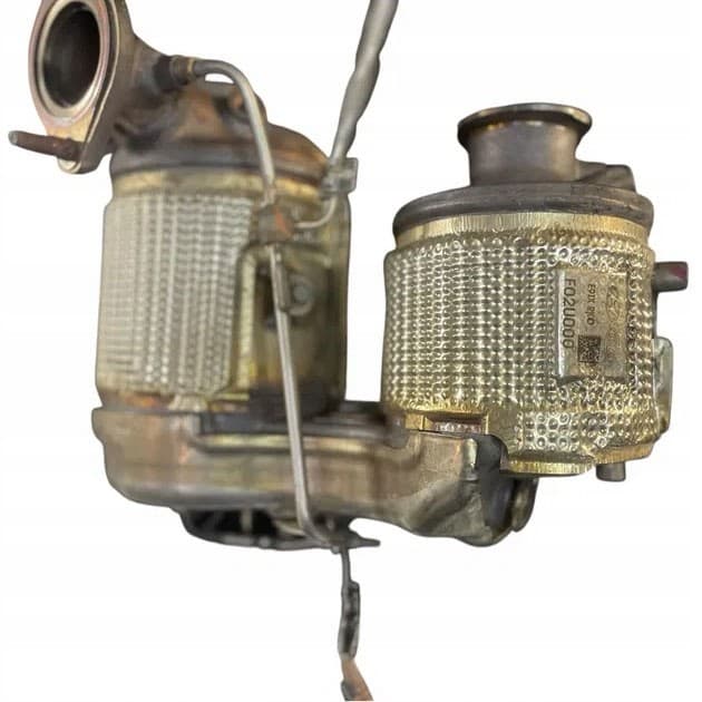 Nuevo Filtro DPF para Hyundai / Kia 1.6 CRDI