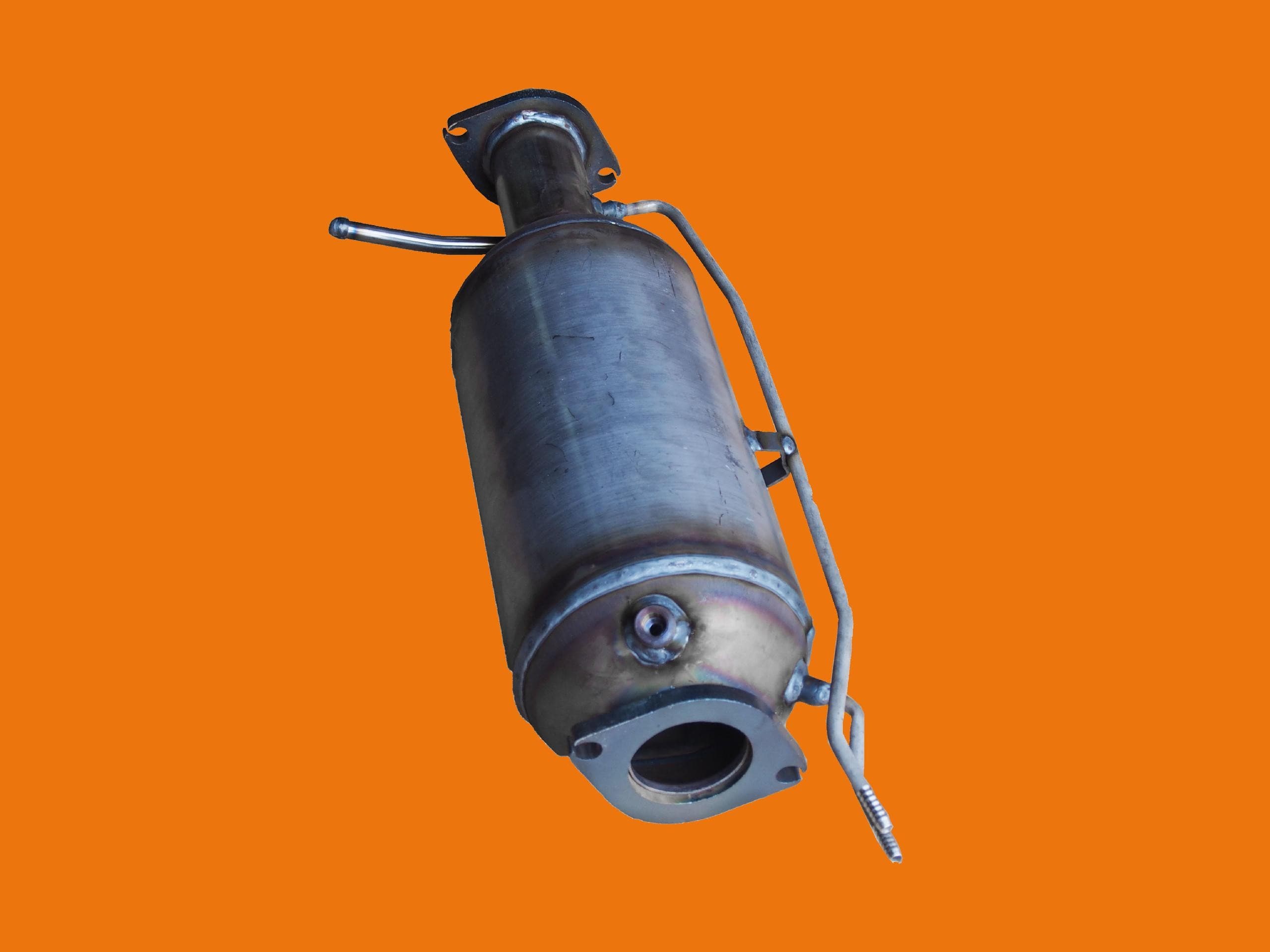 Filtro de Partículas Diesel DPF Jmj European nuevo 2