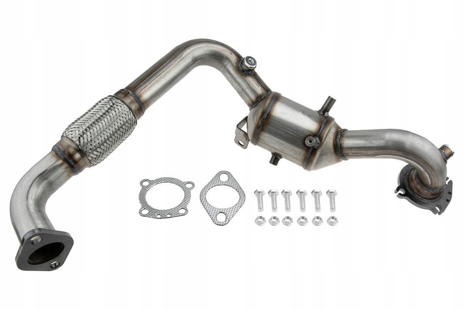 Catalizador Nty Kat-Fr-002 para Ford Focus Iii 1.0 EcoBoost nuevo
