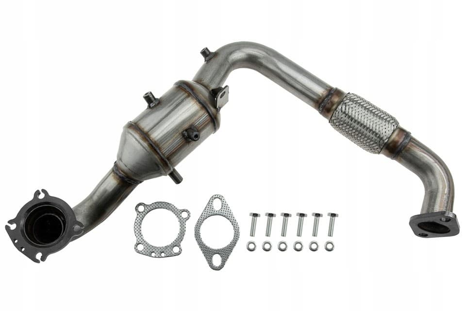 Catalizador Nty Kat-Fr-002 para Ford Focus Iii 1.0 EcoBoost nuevo 3