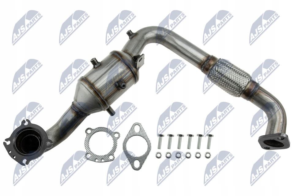 Catalizador Nty Kat-Fr-002 para Ford Focus Iii 1.0 EcoBoost nuevo 7