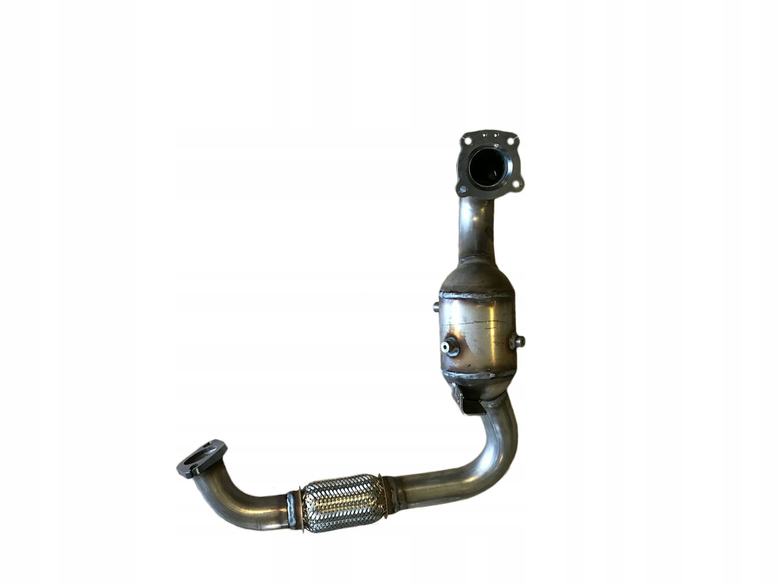 Catalizador Nty Kat-Fr-002 para Ford Focus Iii 1.0 EcoBoost nuevo 8