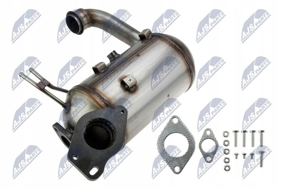Filtro de Partículas Diésel DPF Nty DPF-Me-008 nuevo