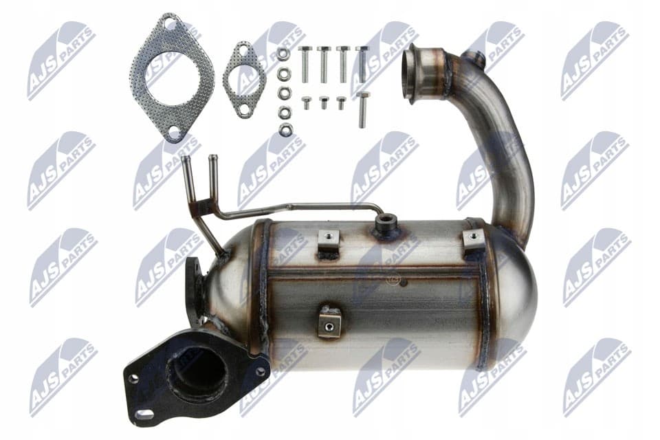 Filtro de Partículas Diésel DPF Nty DPF-Me-008 nuevo 3
