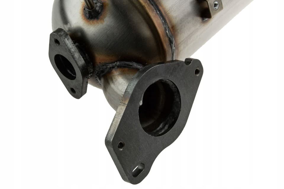 Filtro de Partículas Diésel DPF Nty DPF-Me-008 nuevo 7