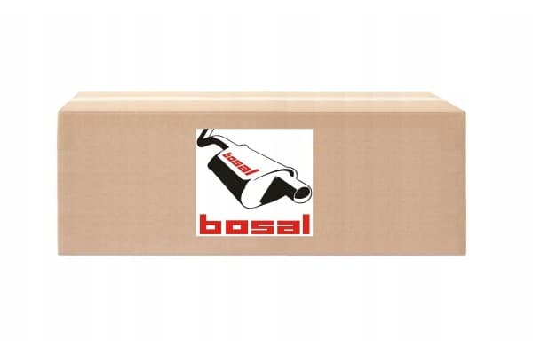 Bosal 281-873 Silenciador Final nuevo 8
